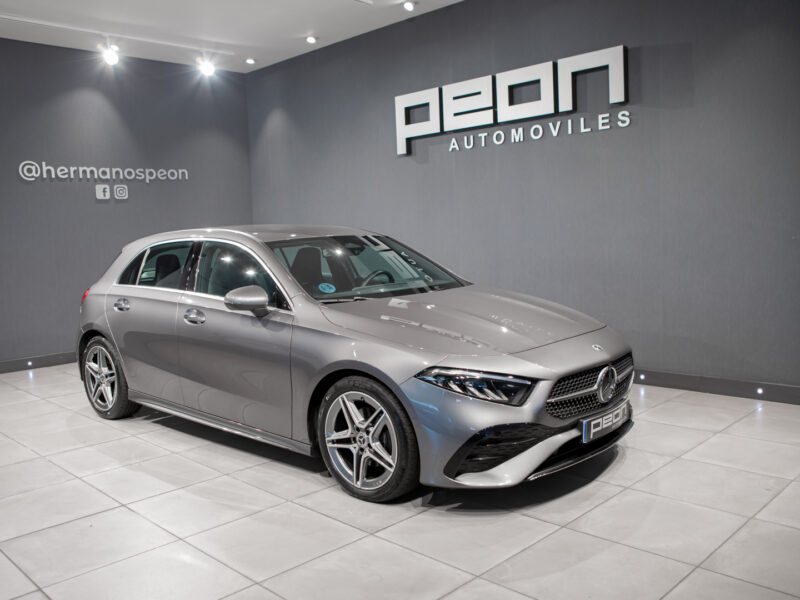 Mercedes-Benz A 200d 8G AMG
