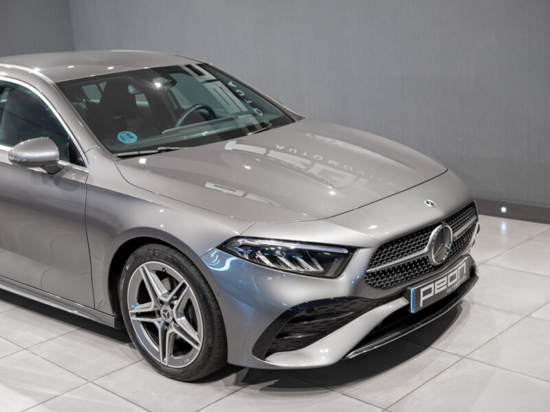 Mercedes-Benz A 200d 8G AMG