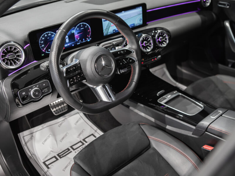 Mercedes-Benz A 200d 8G AMG