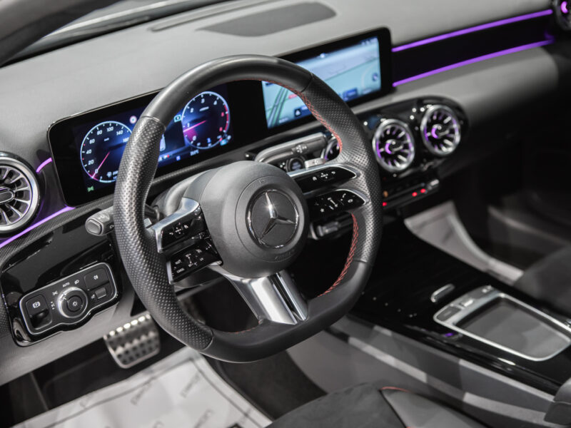 Mercedes-Benz A 200d 8G AMG