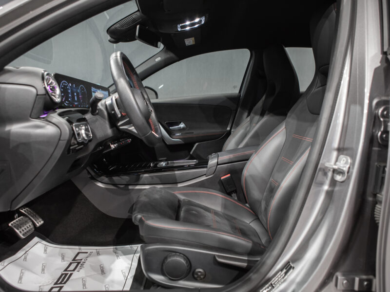 Mercedes-Benz A 200d 8G AMG