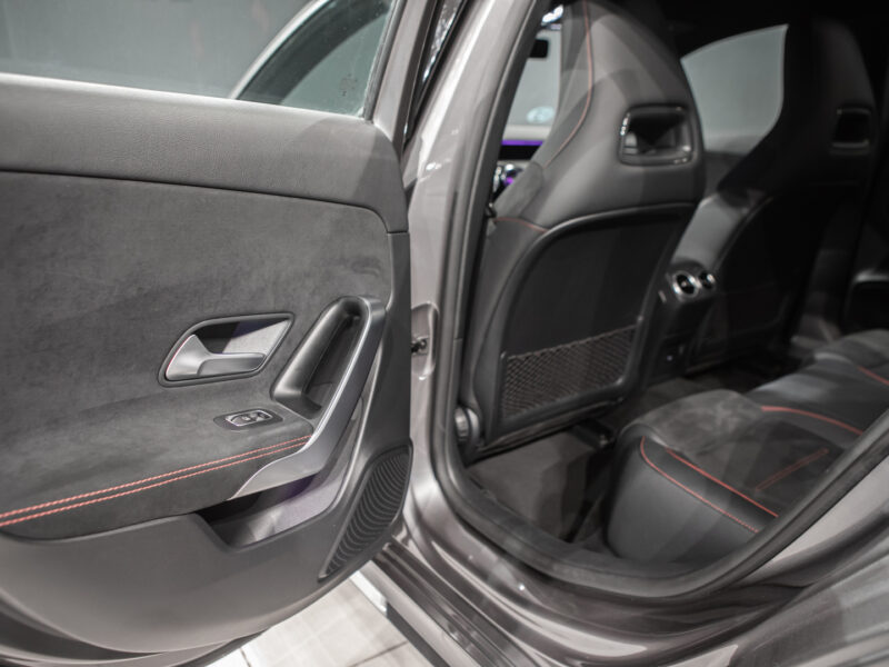 Mercedes-Benz A 200d 8G AMG