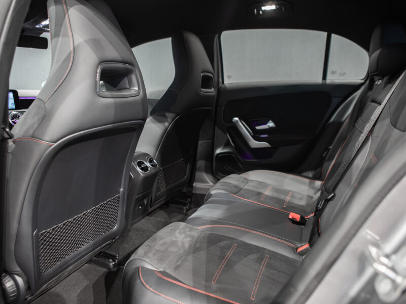 Mercedes-Benz A 200d 8G AMG