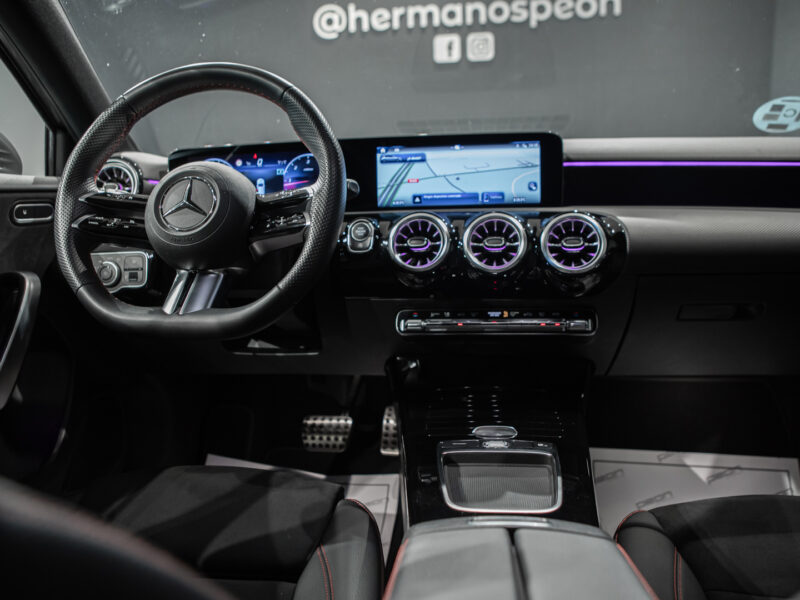 Mercedes-Benz A 200d 8G AMG