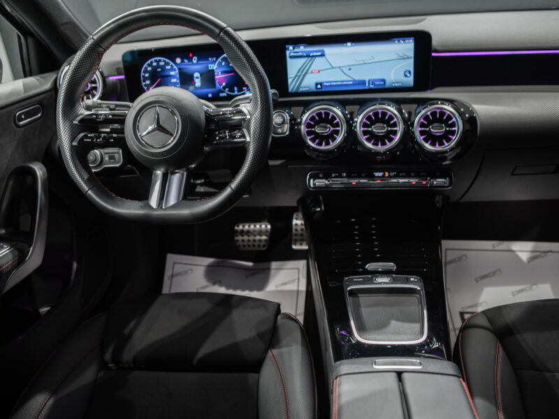 Mercedes-Benz A 200d 8G AMG