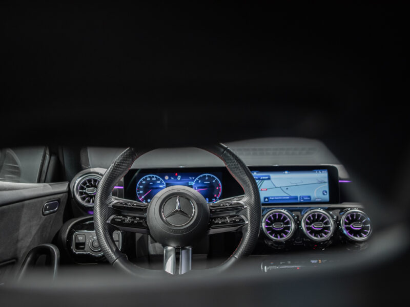 Mercedes-Benz A 200d 8G AMG