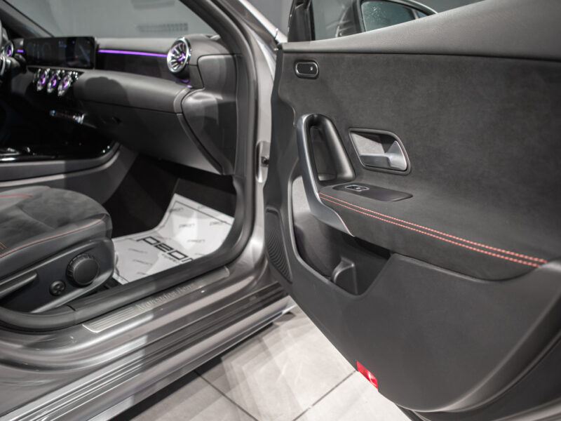 Mercedes-Benz A 200d 8G AMG