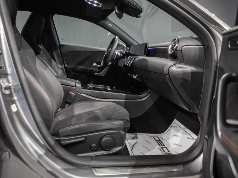 Mercedes-Benz A 200d 8G AMG