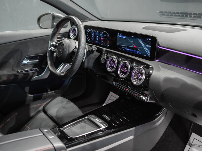 Mercedes-Benz A 200d 8G AMG