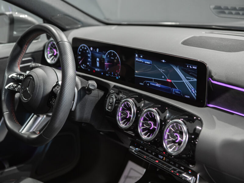 Mercedes-Benz A 200d 8G AMG