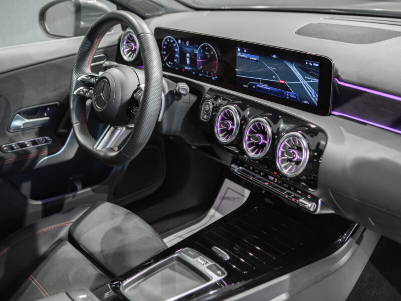 Mercedes-Benz A 200d 8G AMG