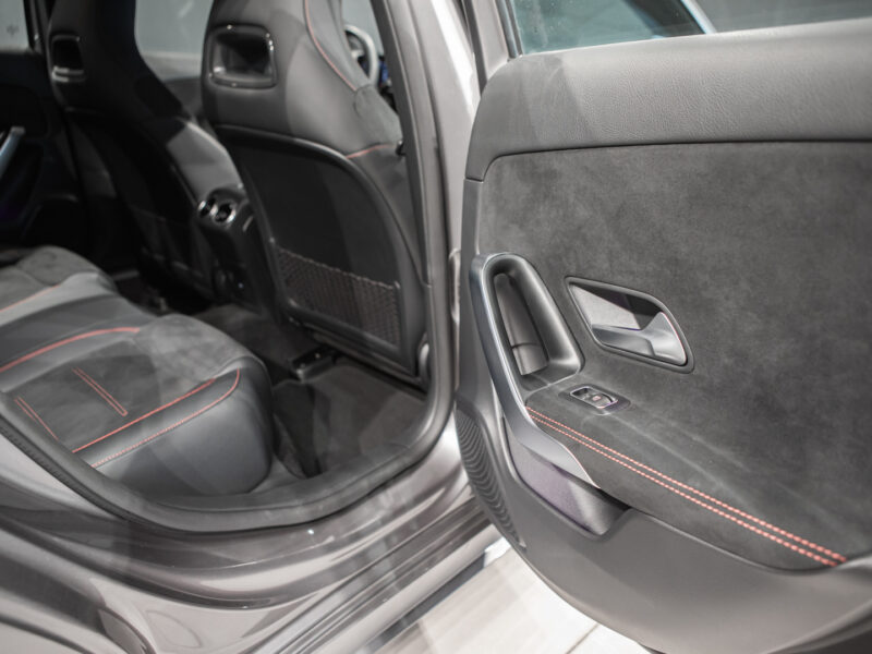 Mercedes-Benz A 200d 8G AMG