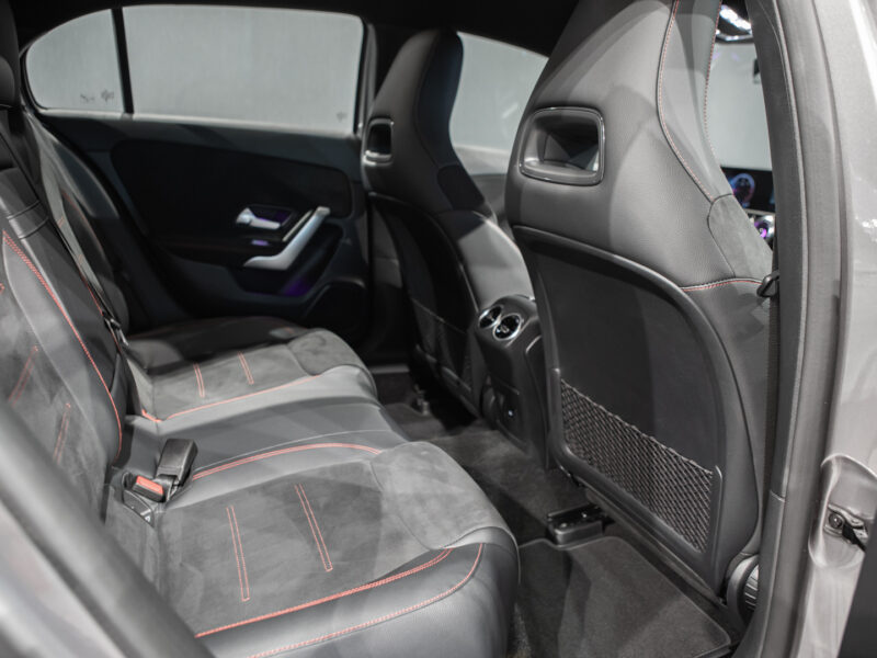 Mercedes-Benz A 200d 8G AMG