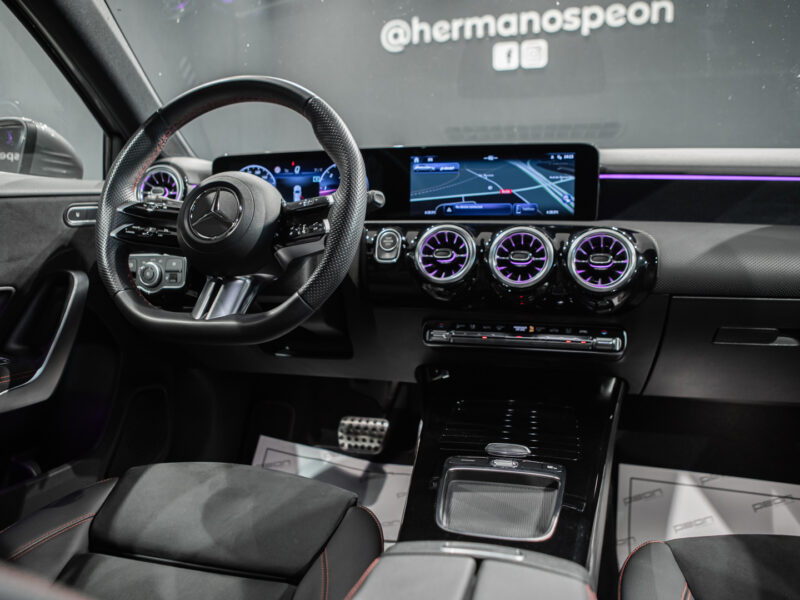 Mercedes-Benz A 200d 8G AMG