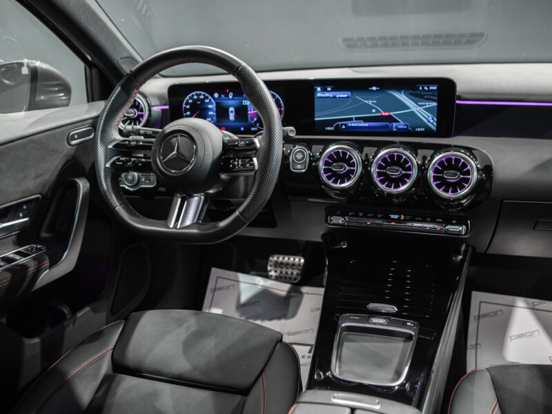 Mercedes-Benz A 200d 8G AMG