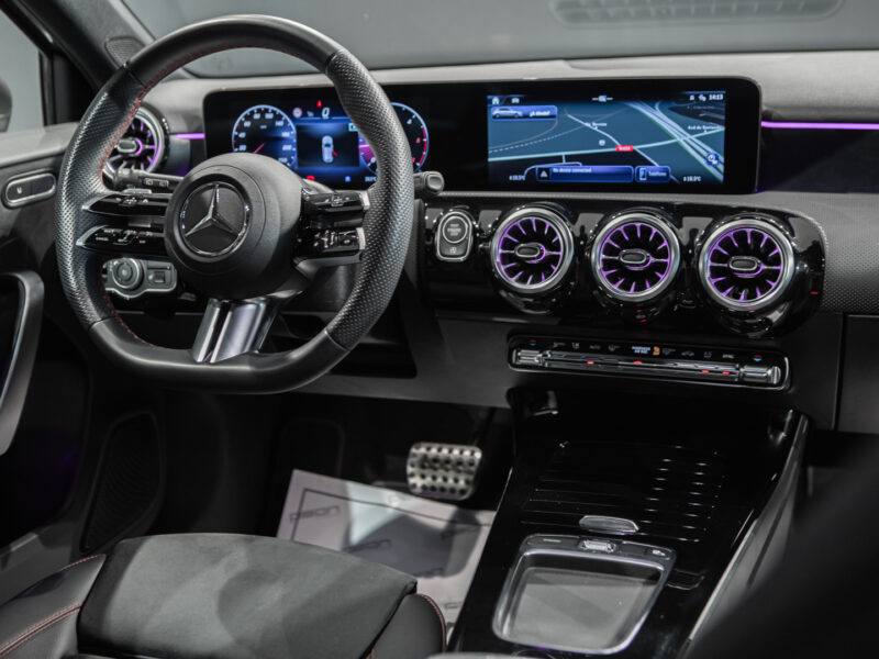 Mercedes-Benz A 200d 8G AMG