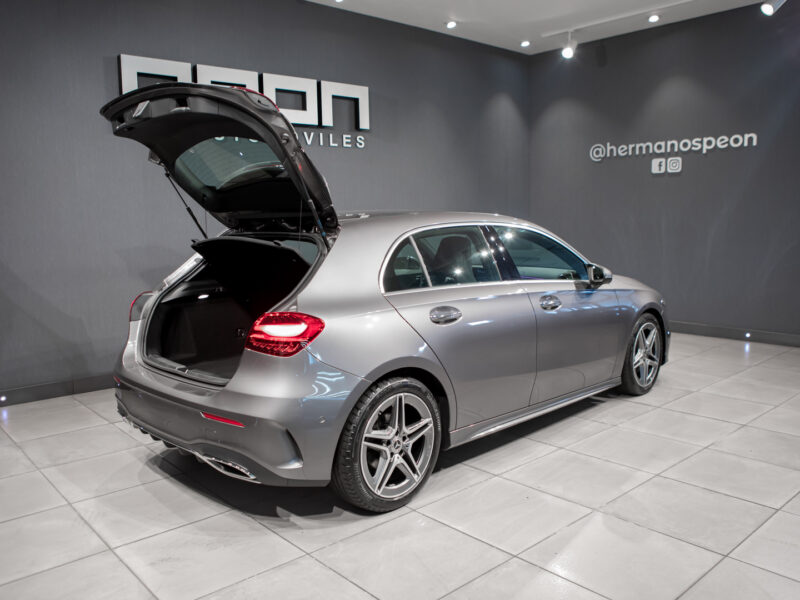 Mercedes-Benz A 200d 8G AMG