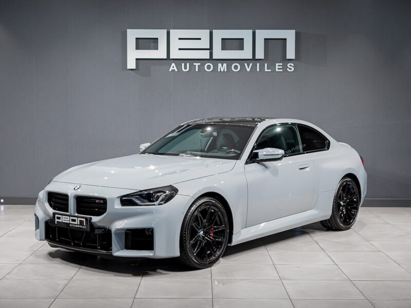 BMW M2 Coupé