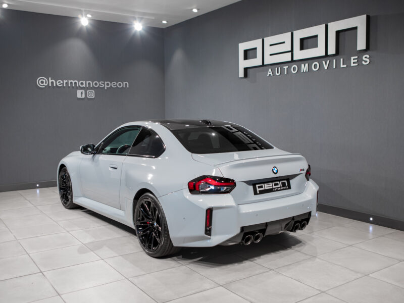 BMW M2 Coupé