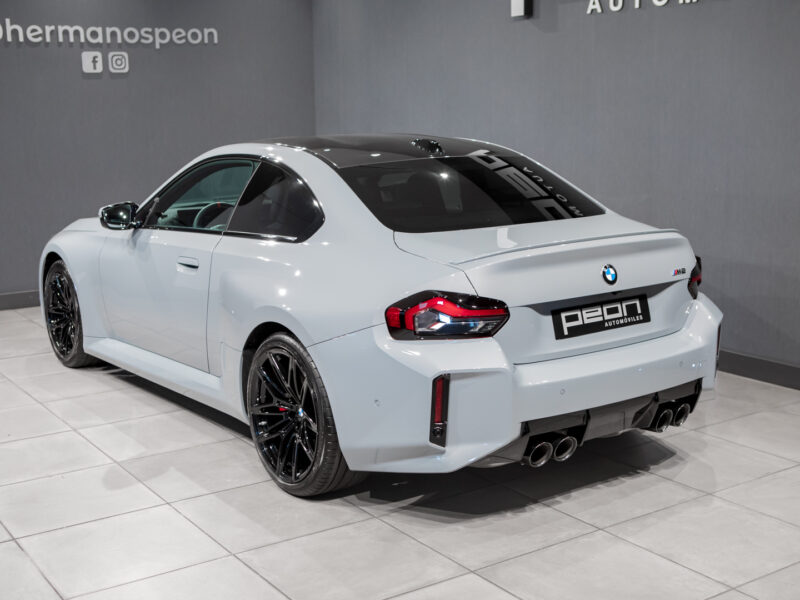 BMW M2 Coupé