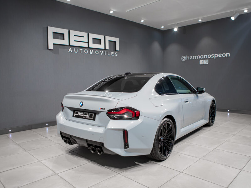 BMW M2 Coupé
