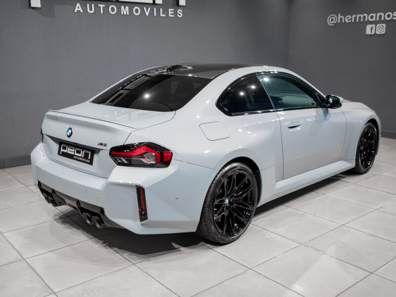 BMW M2 Coupé