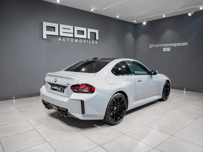 BMW M2 Coupé