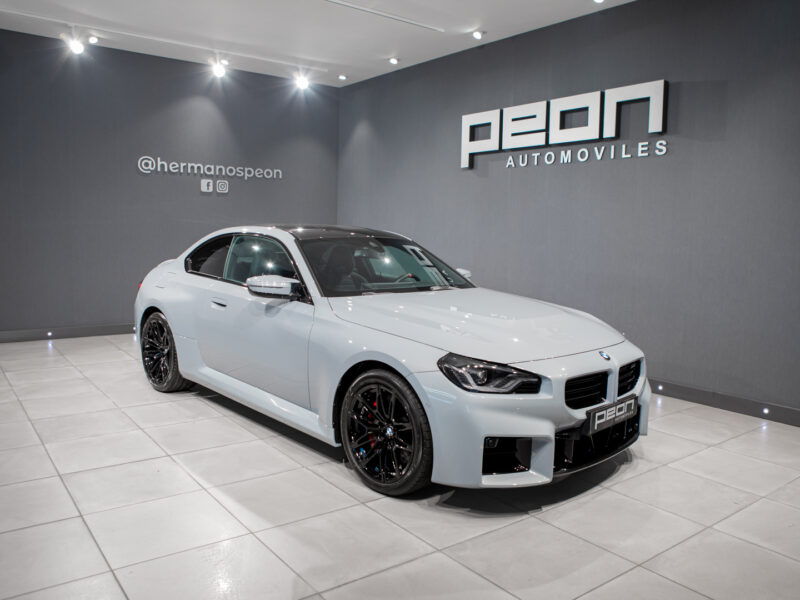 BMW M2 Coupé