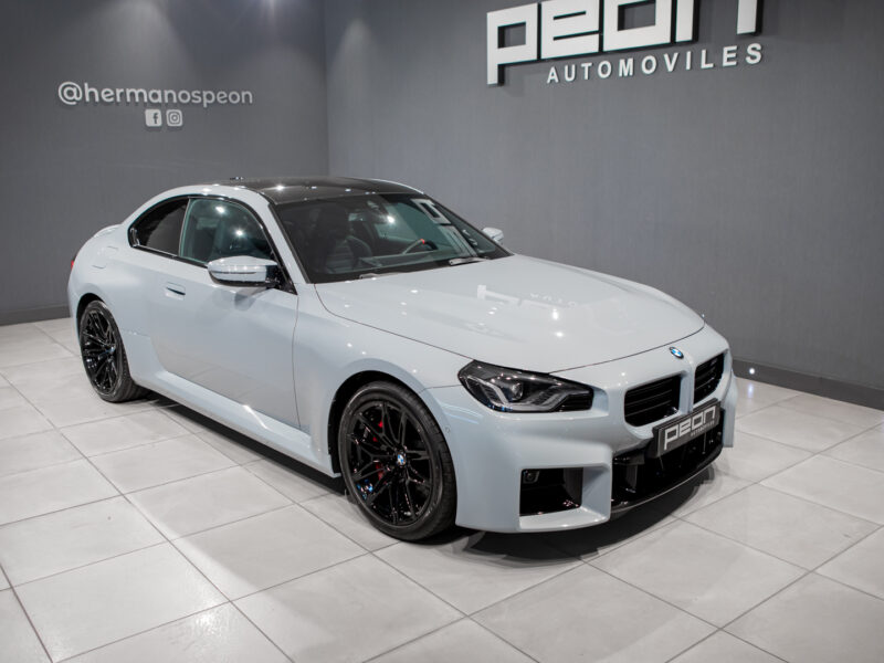 BMW M2 Coupé