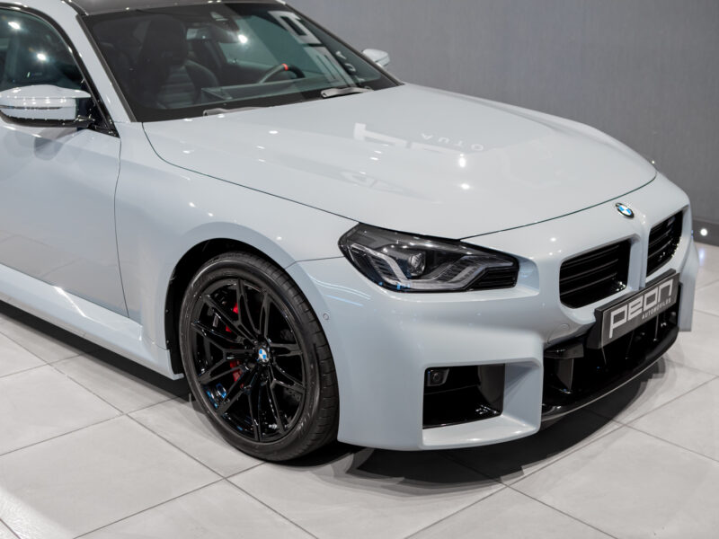 BMW M2 Coupé