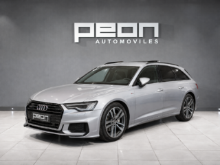 Audi A6 40 TDI S-Line S-Tronic