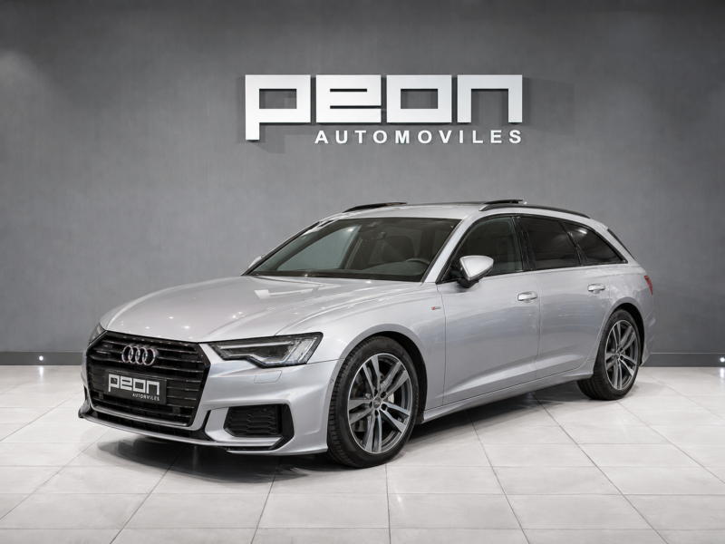 Audi A6 40 TDI S-Line S-Tronic