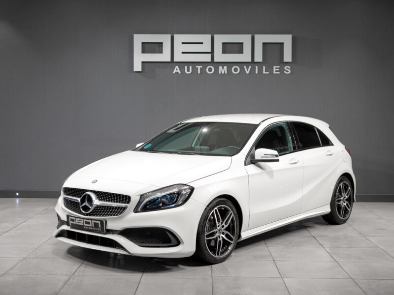 MB A 200d AMG 7G-Tronic