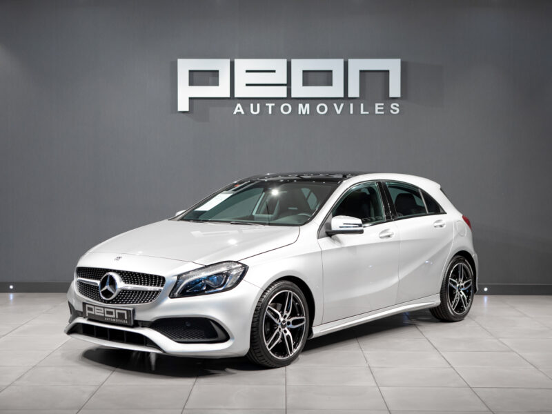 MB A 200d AMG 7G-Tronic