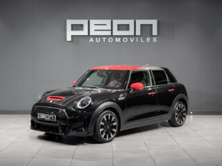 Mini Cooper S 5p