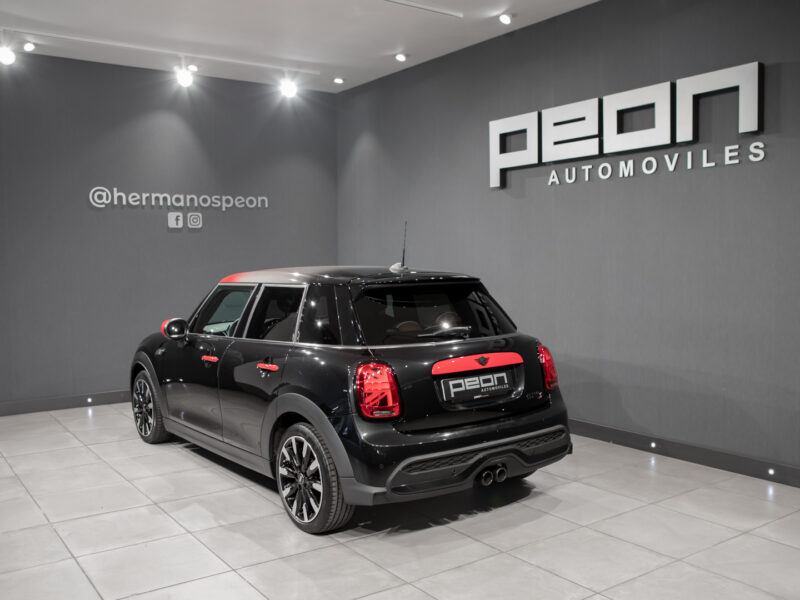 Mini Cooper S 5p