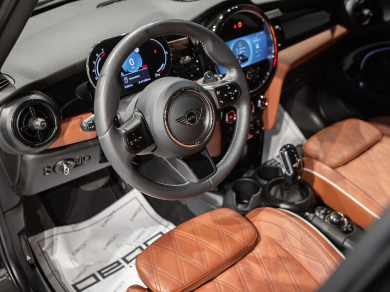 Mini Cooper S 5p