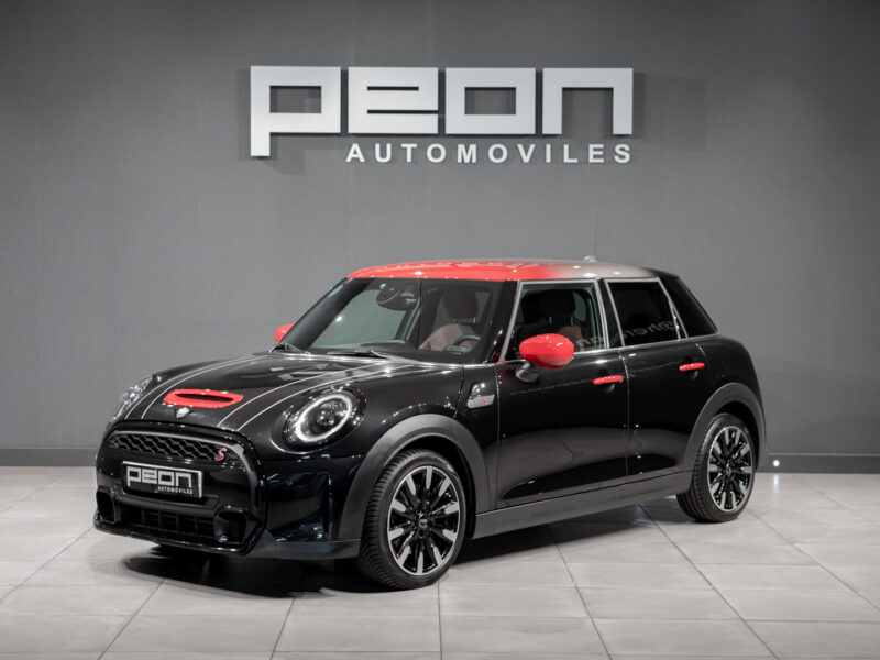 Mini Cooper S 5p