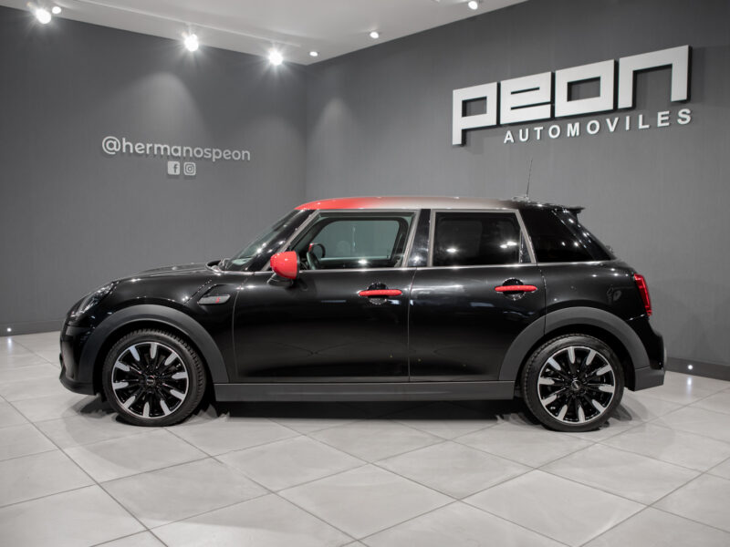 Mini Cooper S 5p