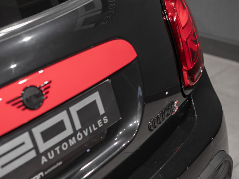 Mini Cooper S 5p