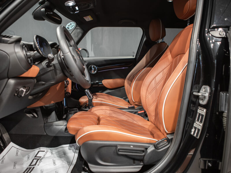 Mini Cooper S 5p