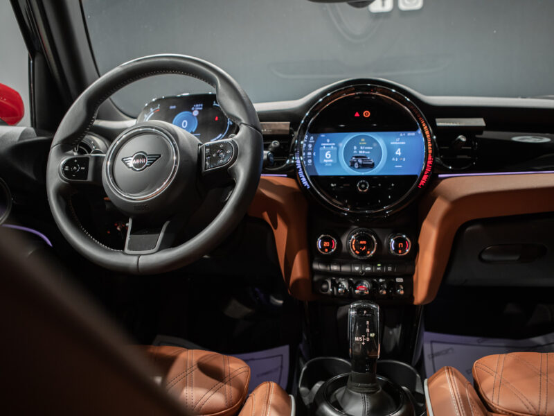 Mini Cooper S 5p