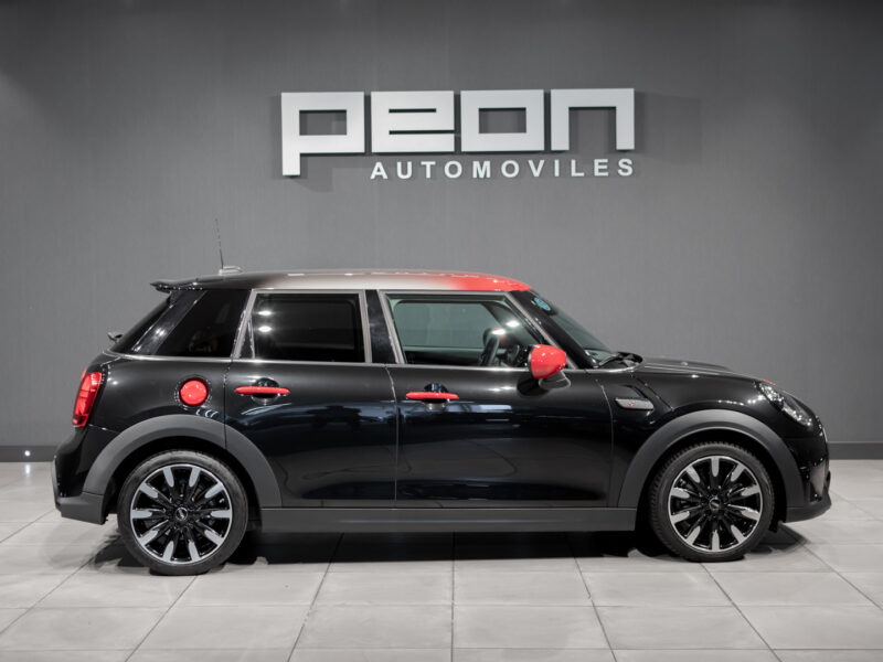 Mini Cooper S 5p