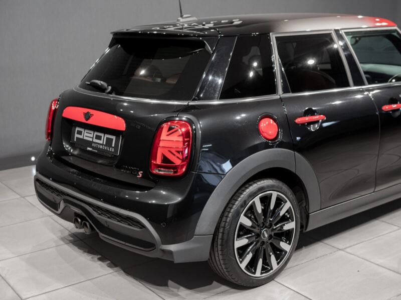 Mini Cooper S 5p