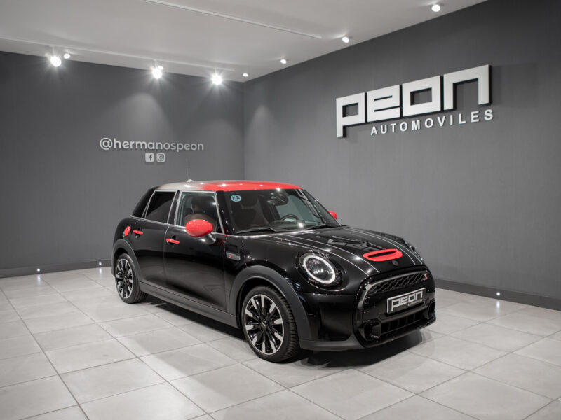 Mini Cooper S 5p