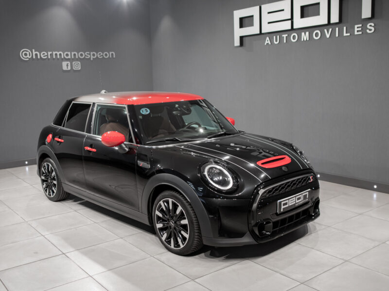 Mini Cooper S 5p