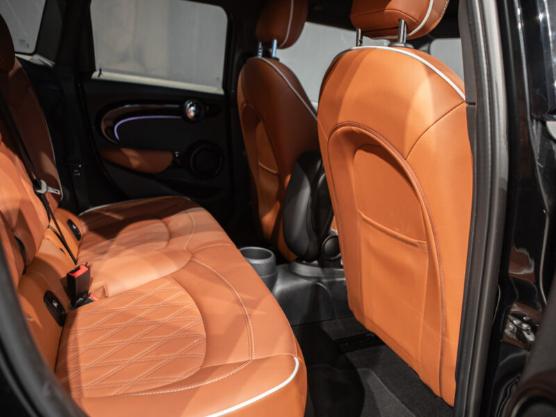 Mini Cooper S 5p