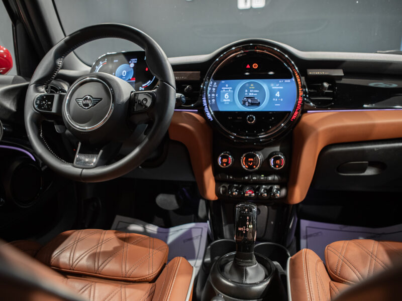 Mini Cooper S 5p
