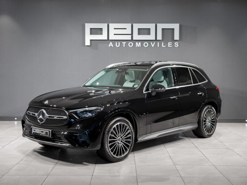 MB GLC 300d 4M AMG Line