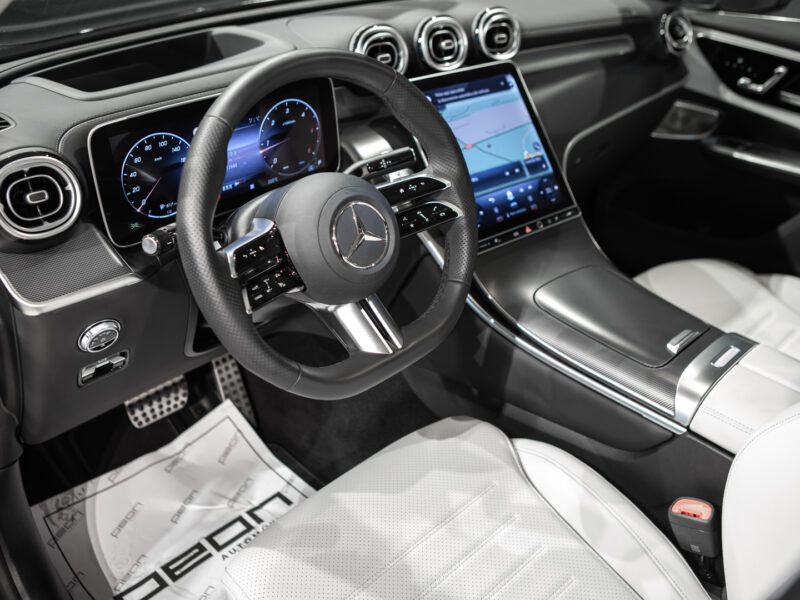 MB GLC 300d 4M AMG Line